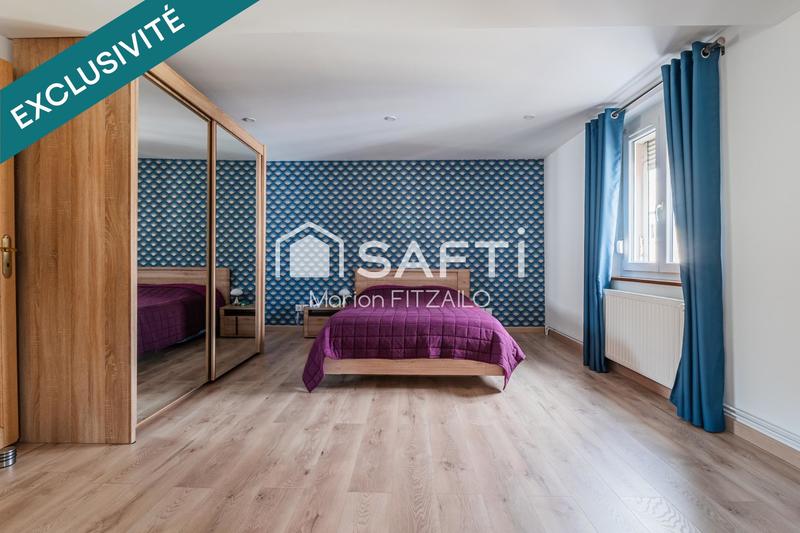 Maison - 246 m² - 5 pièces