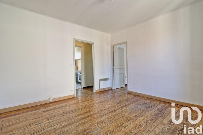 Appartement - 56 m² - 3 pièces