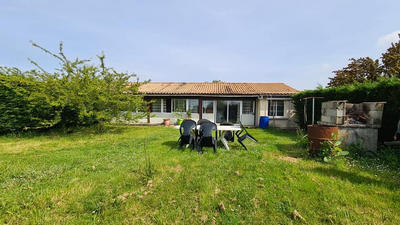 Maison - 136 m² - 7 pièces