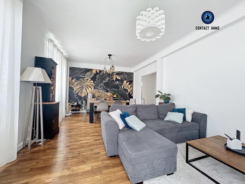 Appartement - 101 m² - 4 pièces