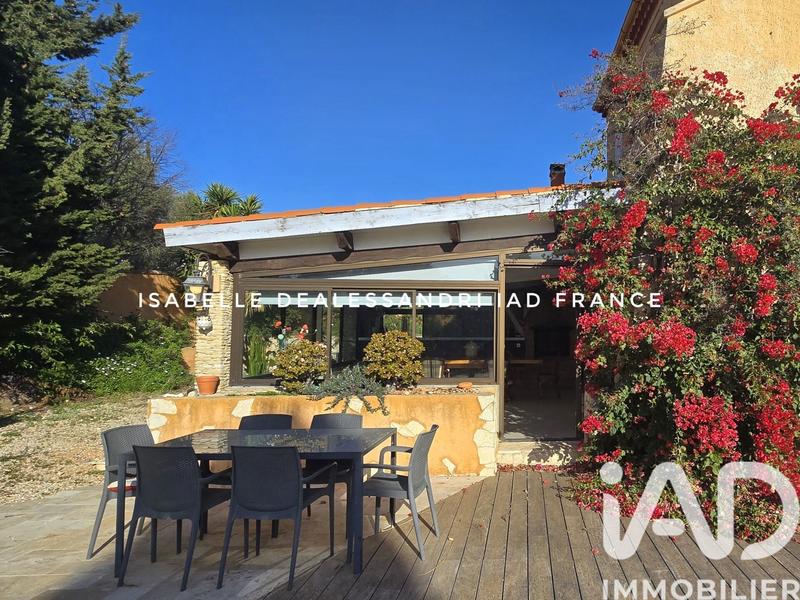 Appartement - 113 m² - 4 pièces