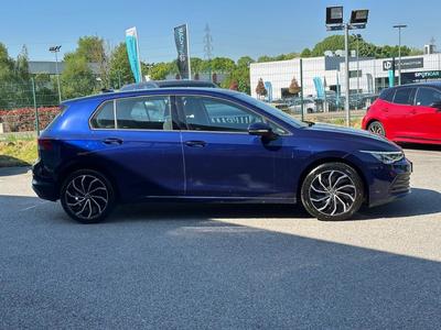 Volkswagen Golf VIII 1.0 Tsi Opf 110 Life Business Dsg7