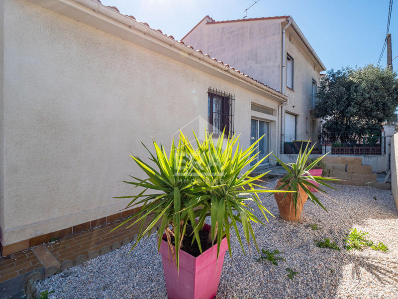 Maison - 70 m² - 4 pièces