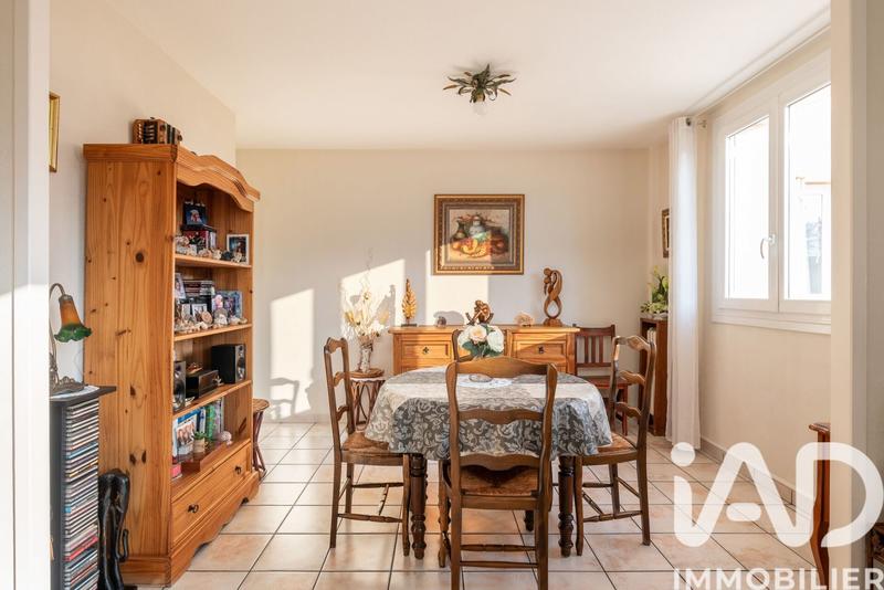 Appartement - 71 m² - 4 pièces