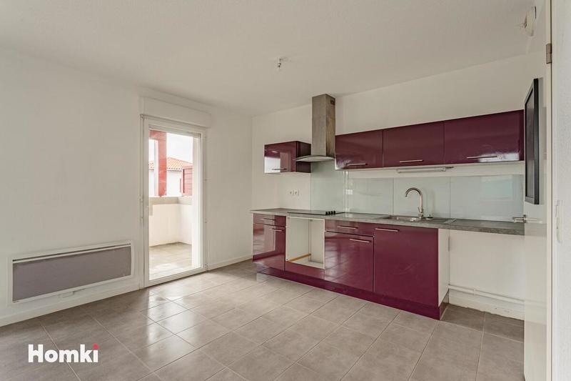 Appartement - 67 m² - 3 pièces