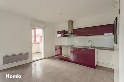 Appartement - 67 m² - 3 pièces