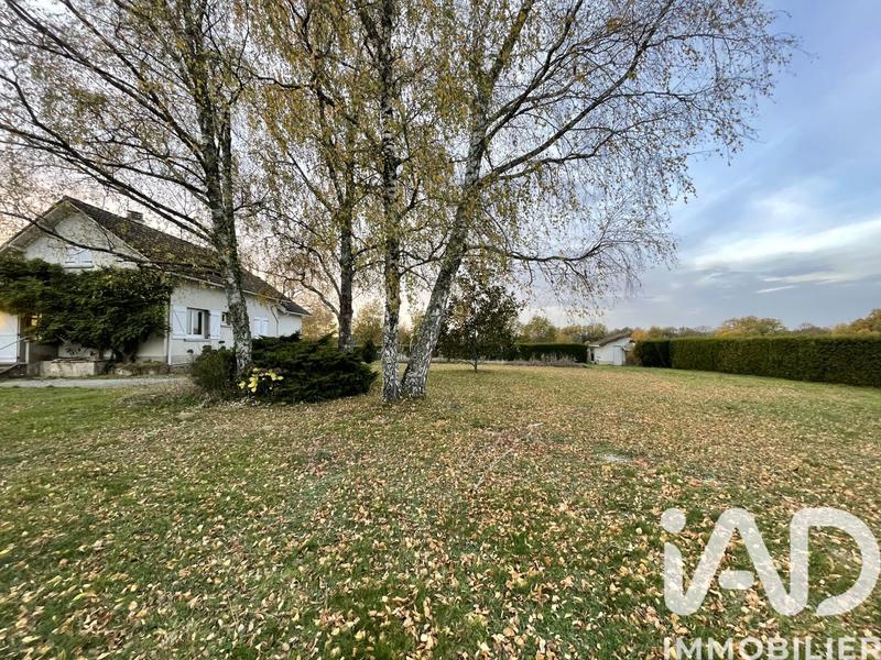 Maison de campagne - 93 m² - 5 pièces
