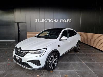 Renault Arkana Techno E-Tech full hybrid 145 -24