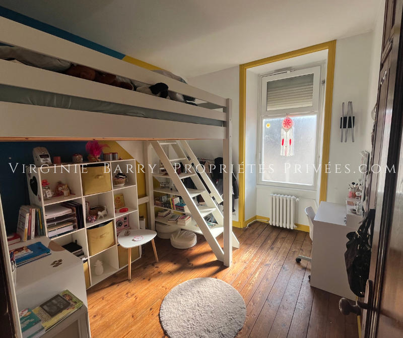 Maison - 155 m² - 6 pièces