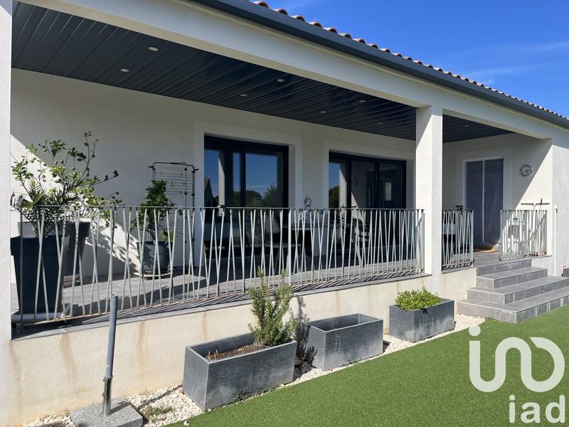 Maison - 138 m² - 5 pièces