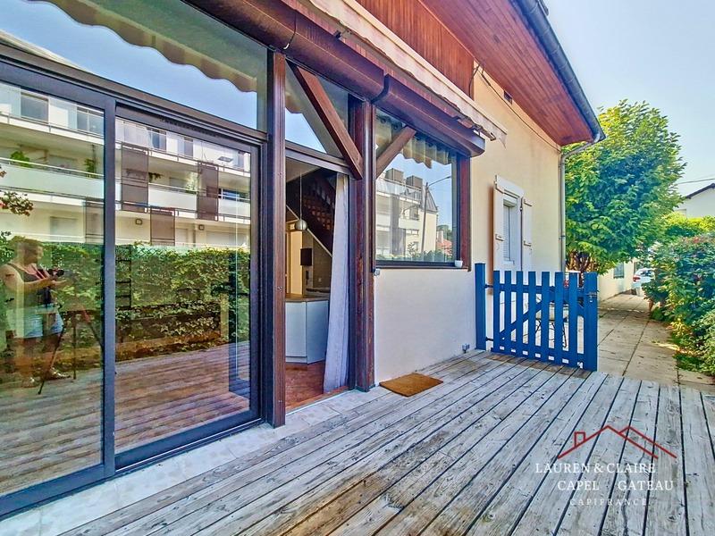 Maison de ville - 159 m² - 7 pièces