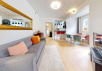 Appartement - 74 m² - 4 pièces