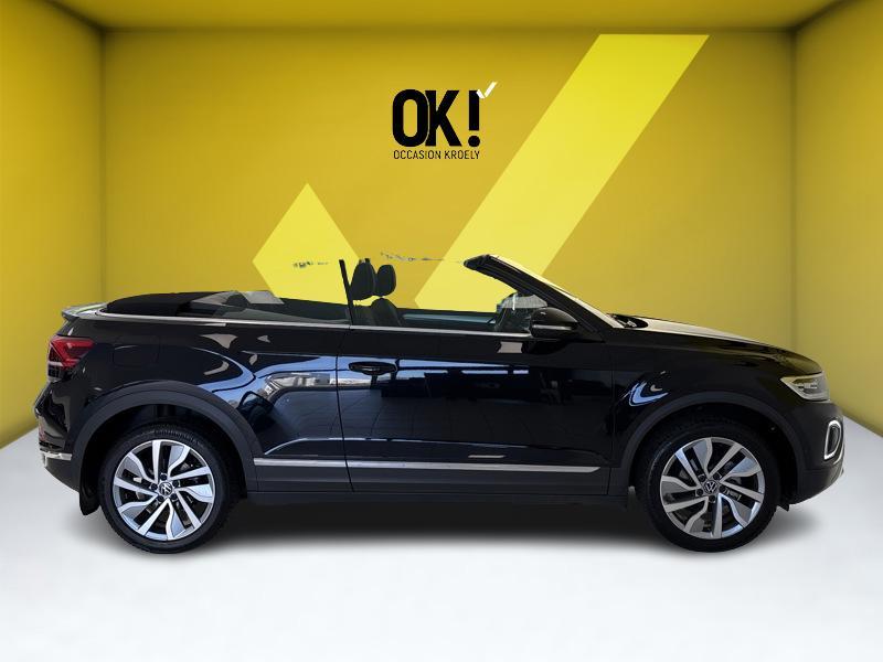 Volkswagen t-Roc Cabriolet Style 1.0 110 ch