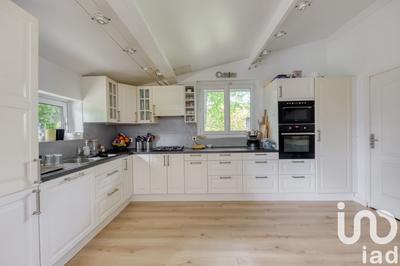 Maison - 132 m² - 6 pièces