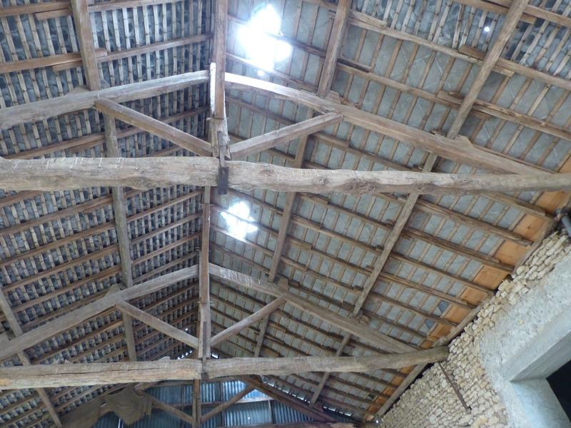 Fermette - 136 m² - 5 pièces