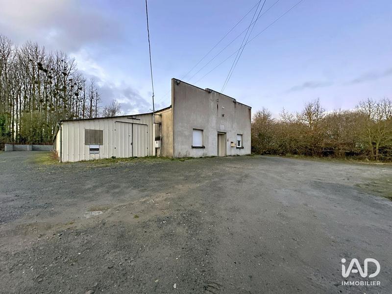 Local commercial - 595 m²