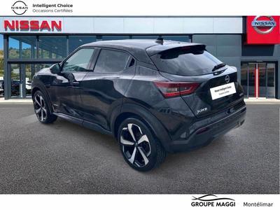 Nissan Juke Hybrid 143 Tekna