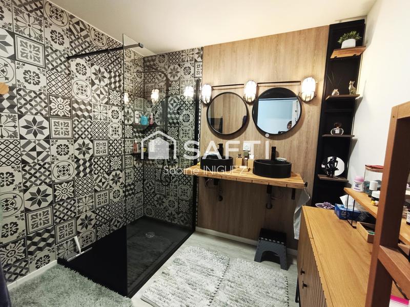 Maison de village - 159 m² - 5 pièces