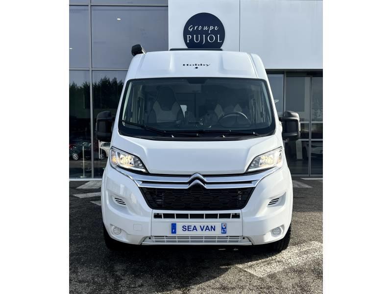 Citroën Jumper (30) Hobby Vantana K60 Ontour Edition