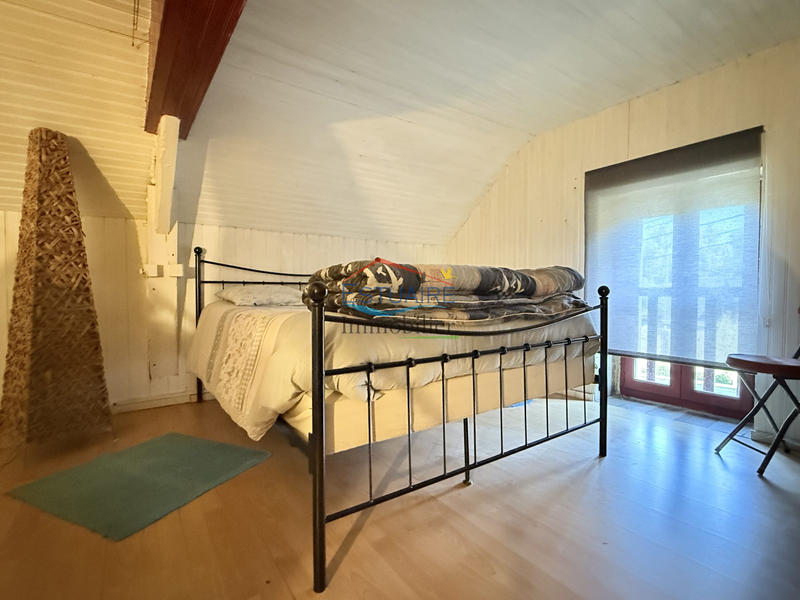 Maison ancienne - 88 m² - 4 pièces