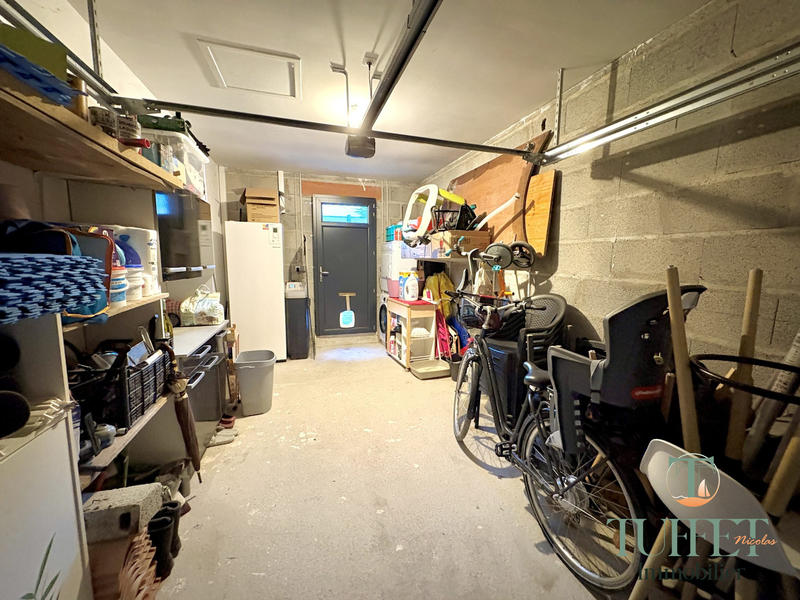 Maison - 93 m² - 4 pièces