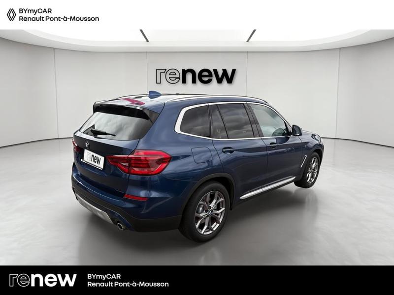 Bmw X3 G01 sDrive18d 150ch Bva8 xLine