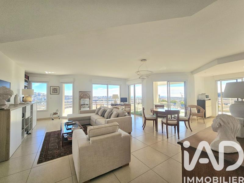 Appartement - 108 m² - 3 pièces