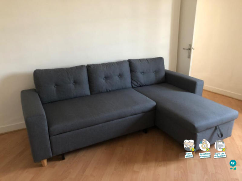Appartement - 31 m² - 1 pièce