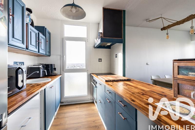 Appartement - 54 m² - 2 pièces