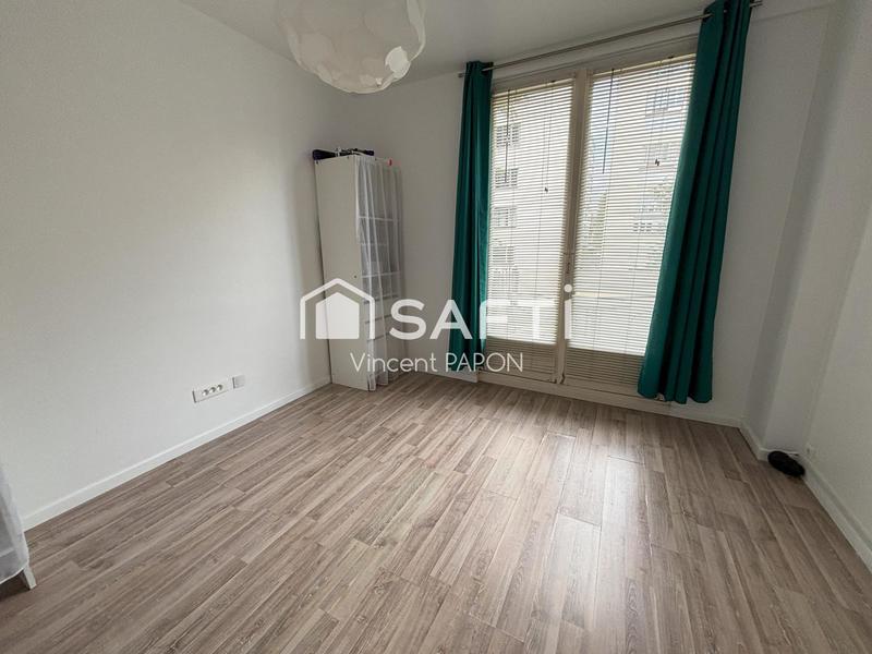 Appartement - 62 m² - 3 pièces