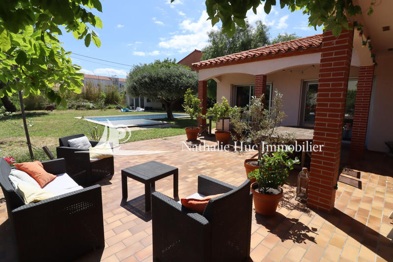 Villa - 165 m² - 7 pièces