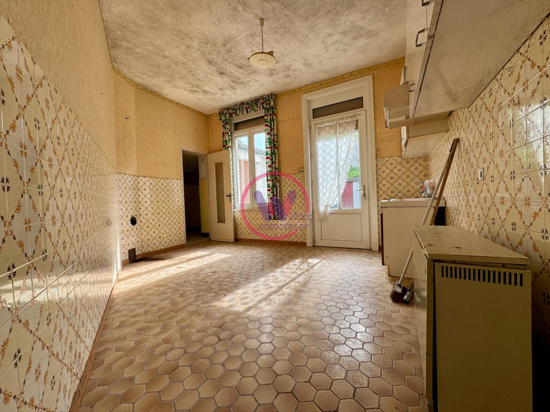 Maison - 122 m² - 4 pièces