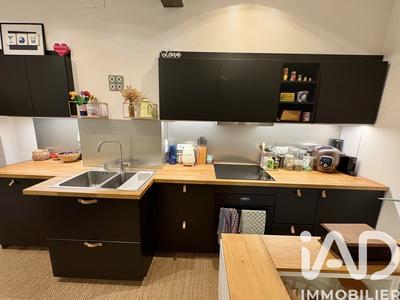 Appartement - 82 m² - 4 pièces