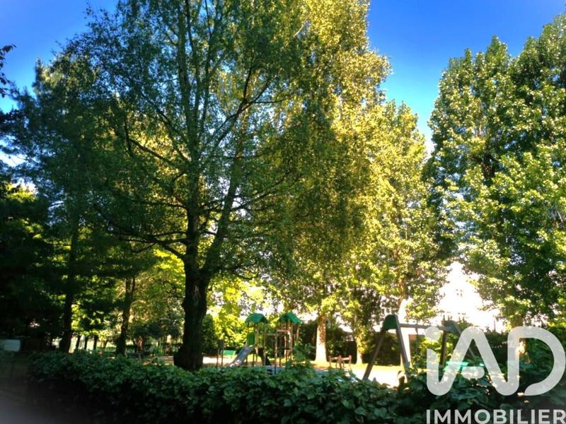 Studio - 11 m² - 1 pièce