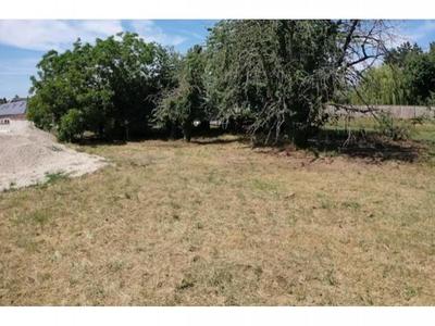 Terrain constructible - 759 m²