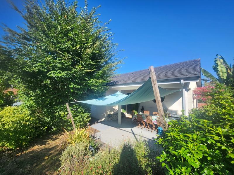 Maison - 140 m² - 7 pièces