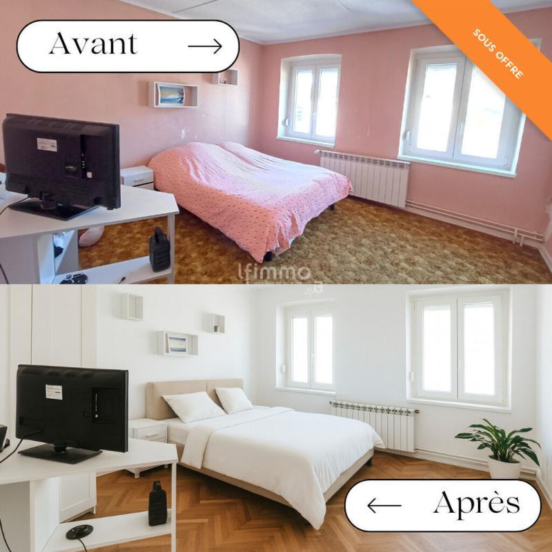 Maison - 145 m² - 7 pièces