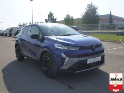 Renault Captur E-Tech full hybrid 160 Esprit Alpine +Toit