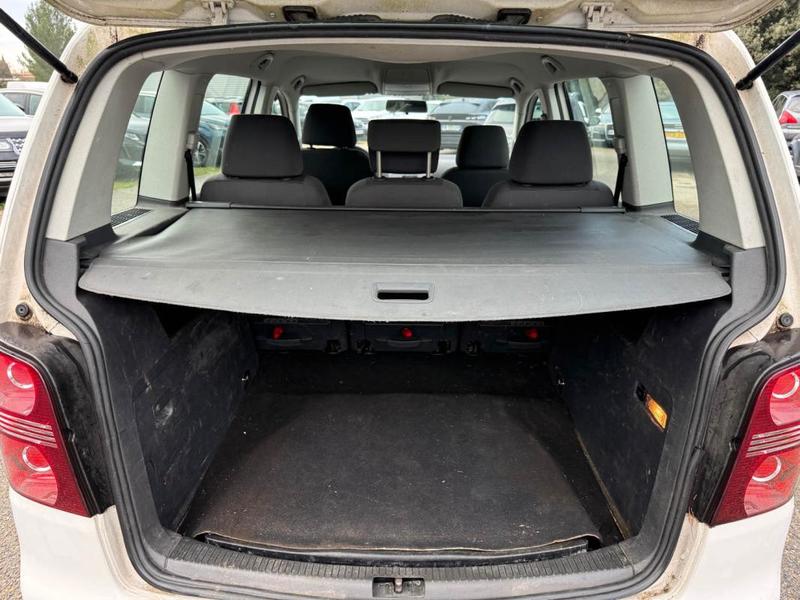 Volkswagen Touran 1.9 Tdi 90 Concept II