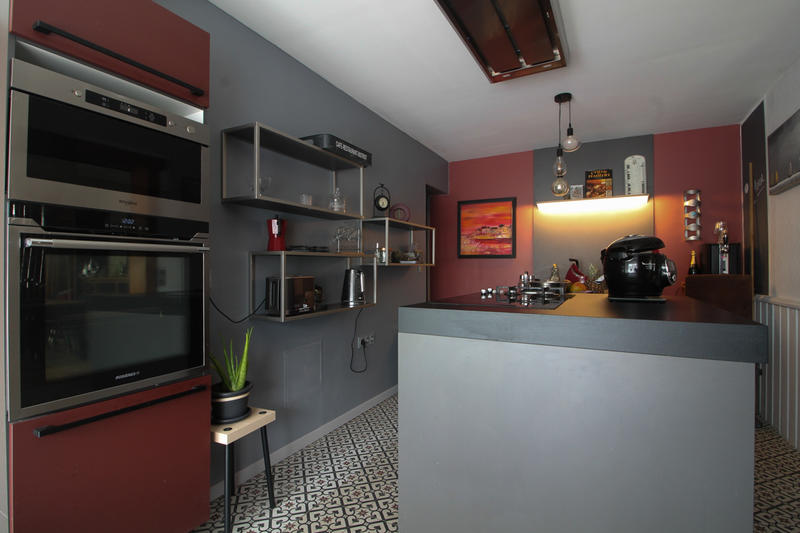 Maison - 135 m² - 5 pièces