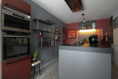 Maison - 135 m² - 5 pièces