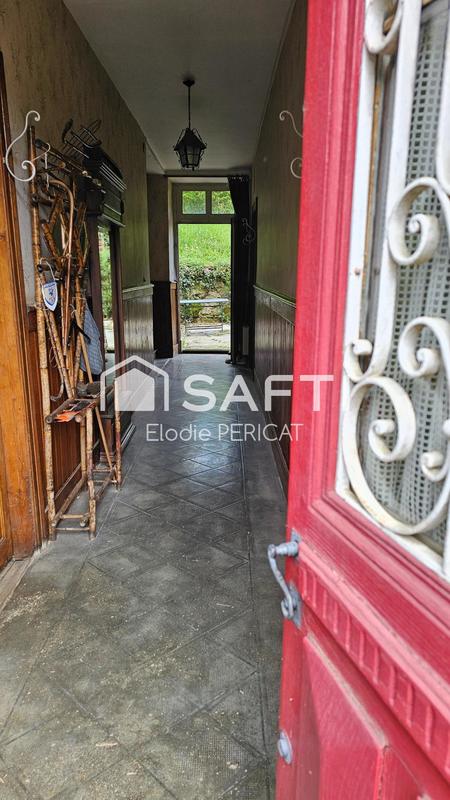 Maison - 136 m² - 4 pièces