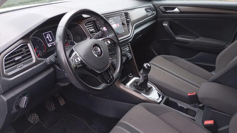 Volkswagen t-Roc 1.6 Tdi 115 Lounge