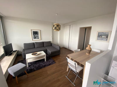 Appartement - 48 m² - 2 pièces