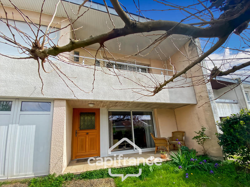 Maison - 120 m² - 6 pièces