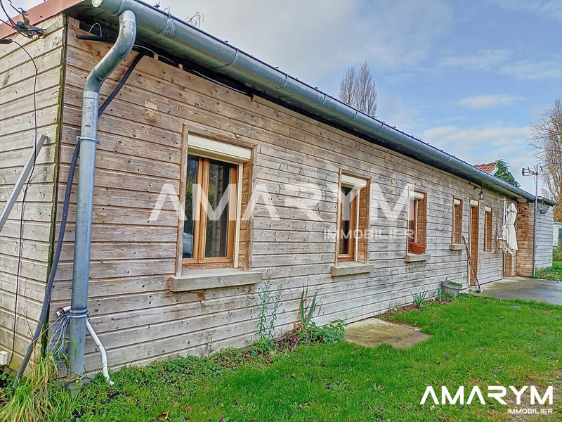 Maison - 75 m² - 3 pièces