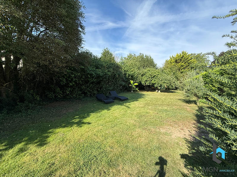 Maison - 116 m² - 6 pièces