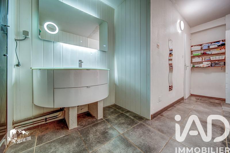 Maison de village - 127 m² - 4 pièces