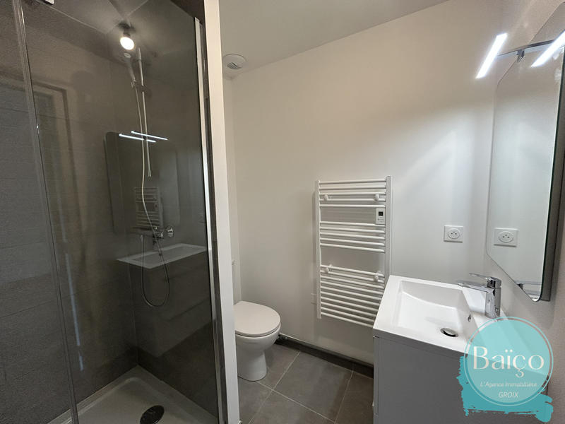 Appartement - 52 m² - 3 pièces