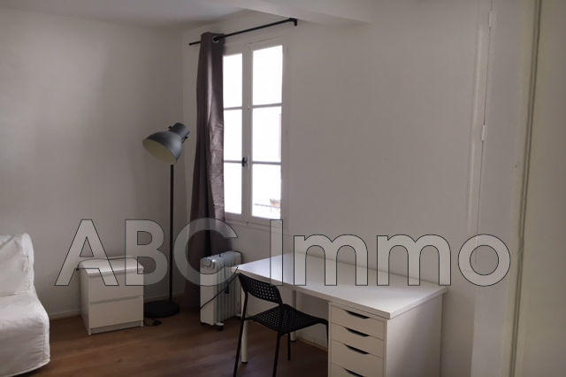 Appartement - 21 m² - 1 pièce